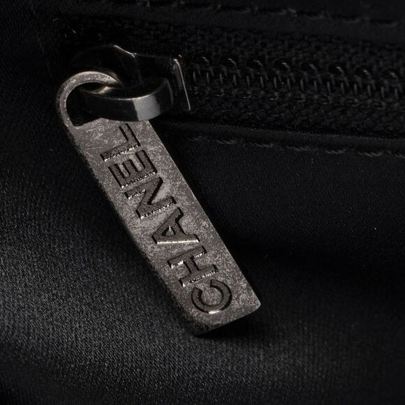 Chanel Lambskin Pocket Shopper Tote - Picture 14 of 15